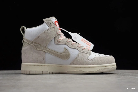 Brown High Dunk Light CW3092-100 Nike Notre Orewood 0716